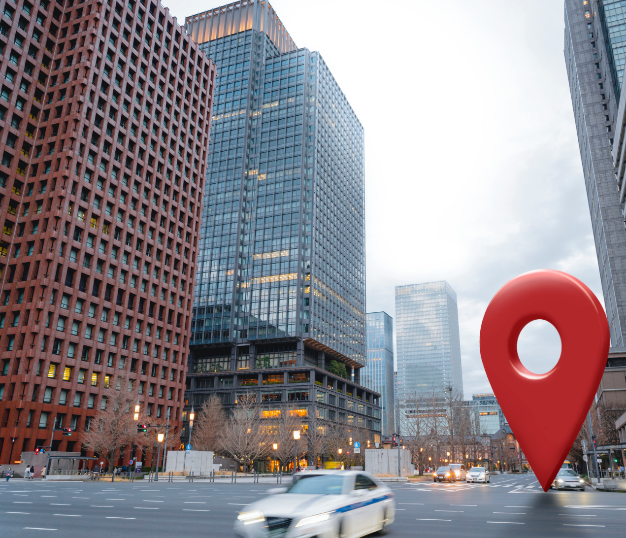 Prime Location Property